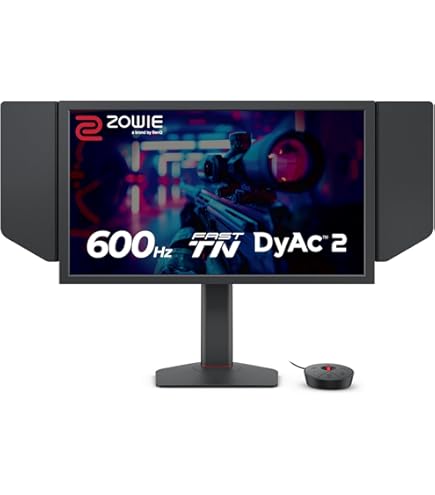 2025 LAUNCH]BenQ Zowie XL2566X+ 25